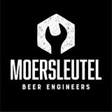 Moersleutel Lergull - Fabricator of Espresso Chocolate Cake Imperial Stout 11% (440ml can)-Hop Burns & Black