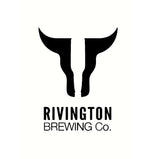 Rivington Sunshine Has a Meaning Hazy Pale 4.5% (500ml can)-Hop Burns & Black