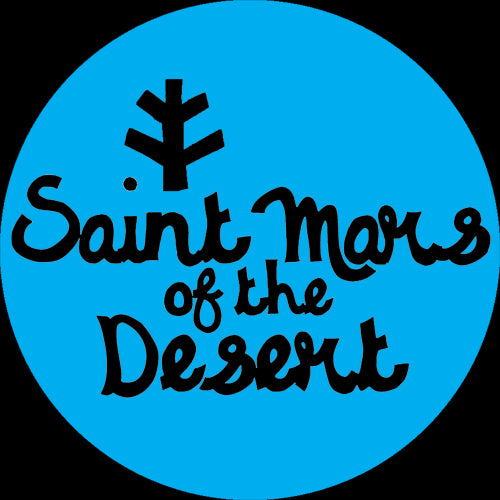 St Mars Of The Desert Smoky Hell 5.3% (440ml can)-Hop Burns & Black