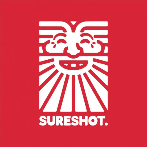 Sureshot You Know the Rules & So Do I Lager 4.8% (440ml can)-Hop Burns & Black