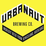 Urbanaut Horopito And Kawakawa Gose 5.5% (440ml can)-Hop Burns & Black