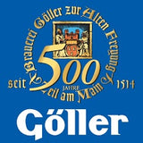 Goller Lager 4.9% (500ml)-Hop Burns & Black