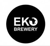 Eko IPA 6% (440ml can)-Hop Burns & Black