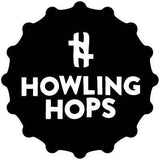 Howling Hops x Boxcar Yesterday's Numbers New England IPA 7.3% (440ml can)-Hop Burns & Black