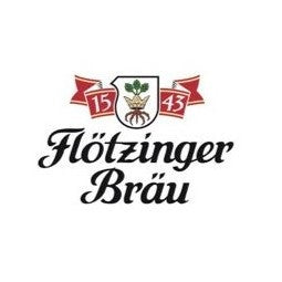 Flotzinger Natur Radler 2.3% (500ml)-Hop Burns & Black