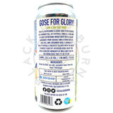 Exale Gose for Glory Sour 4.5% (440ml can)-Hop Burns & Black