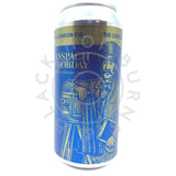 Anspach & Hobday The London ESB 4.6% (440ml can)-Hop Burns & Black