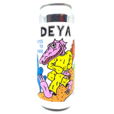 DEYA Routes to Remember IPA 6.5% (500ml can)-Hop Burns & Black