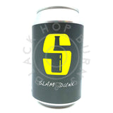 Salikatt Slam Dunk Double IPA 8% (330ml can)-Hop Burns & Black