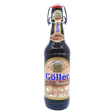 Goller Rauchbier 4.9% (500ml)-Hop Burns & Black