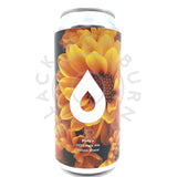 Polly's Brew Co Yellow Blaze DDH Pale Ale 5.5% (440ml can)-Hop Burns & Black