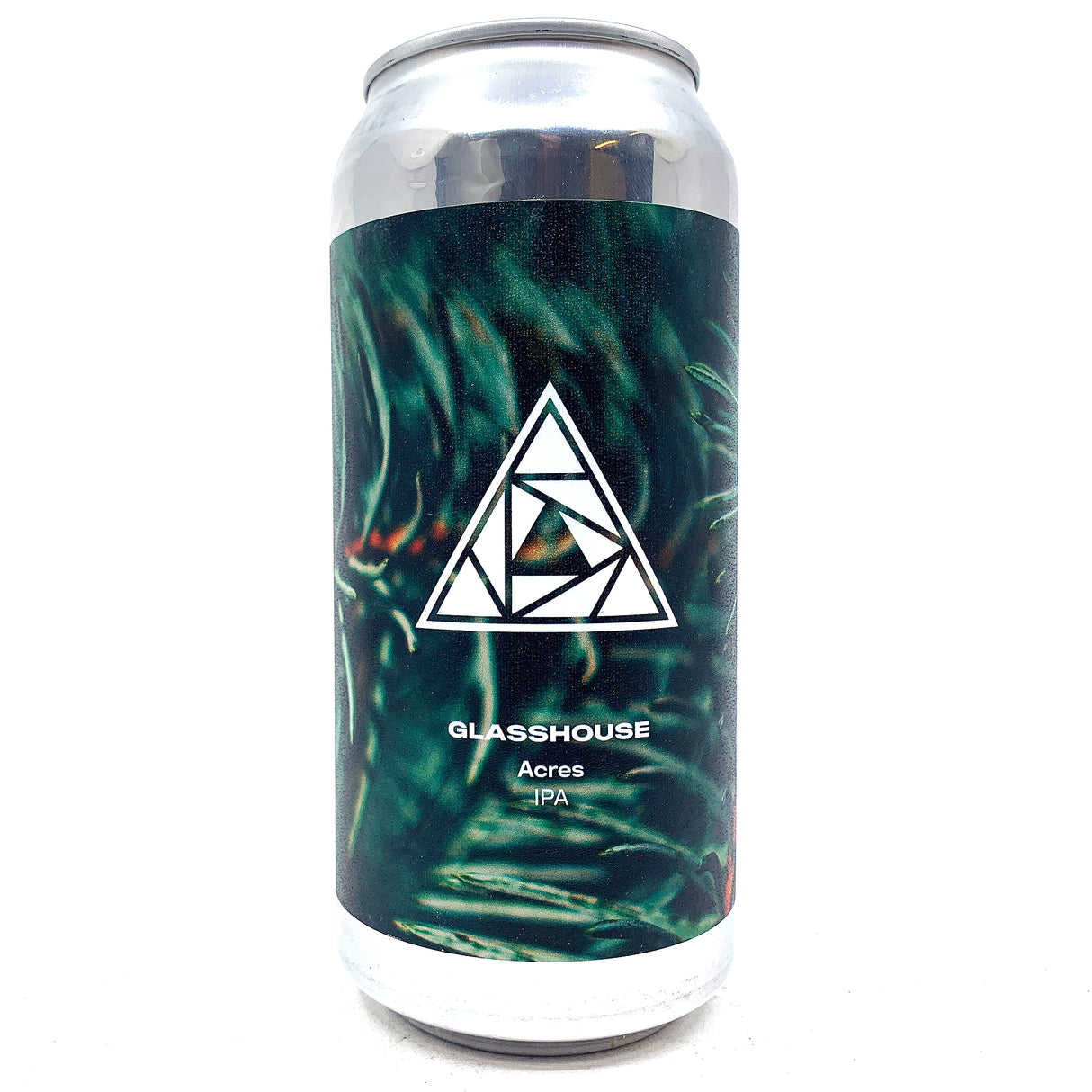 GlassHouse Acres IPA 6% (440ml can)-Hop Burns & Black