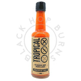 Brighton Hot Sauce Tropical (150ml)-Hop Burns & Black