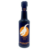 DevilDog Charcoal Naga Chilli Sauce (150ml)-Hop Burns & Black