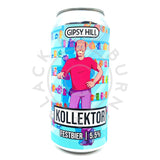 Gipsy Hill Kollektor Festbier 5.5% (440ml can)-Hop Burns & Black