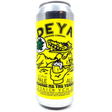 DEYA Message Me The Verdict Mosaic Pale Ale 5.8% (500ml can)-Hop Burns & Black