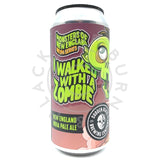 Sudden Death I Walked With A Zombie NEIPA 6.9% (440ml can)-Hop Burns & Black