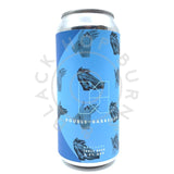 Double Barrelled Applause Table Beer 3.2% (440ml can)-Hop Burns & Black