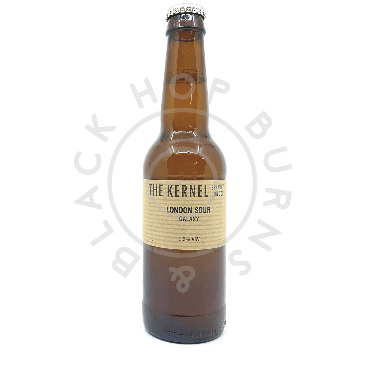 Kernel London Sour Galaxy 5.5% (330ml)-Hop Burns & Black