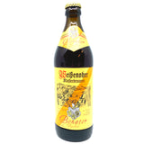 Klosterbrauerei Weissenohe Bonator Doppelbock 8% (500ml)-Hop Burns & Black