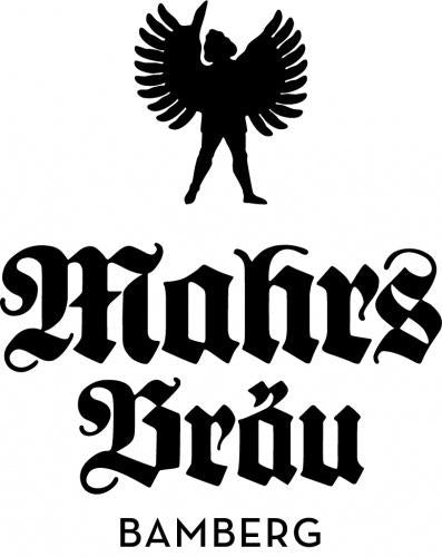 Mahrs Brau Sommerpils 2.8% (500ml)-Hop Burns & Black