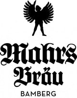 Mahrs Brau Sommerpils 2.8% (500ml)-Hop Burns & Black