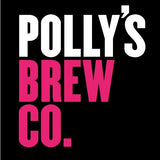 Polly's Brew Co Sabro Pale Ale 5.5% (440ml can)-Hop Burns & Black