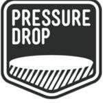 Pressure Drop At Your Leisure New England Pale Ale 4.8% (440ml can)-Hop Burns & Black