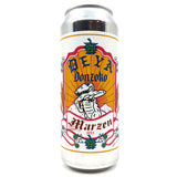 DEYA x Donzoko Marzen 5.3% (500ml can)-Hop Burns & Black