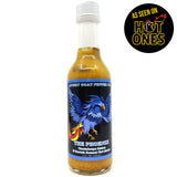 Angry Goat The Phoenix Hot Sauce (148g)-Hop Burns & Black