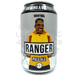 Gipsy Hill Ranger Pale Ale 4.2% (330ml can)-Hop Burns & Black