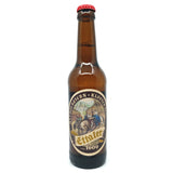 Klosterbrauerei Ettal Mythos Bayern Kloster Hell 4.9% (330ml)-Hop Burns & Black