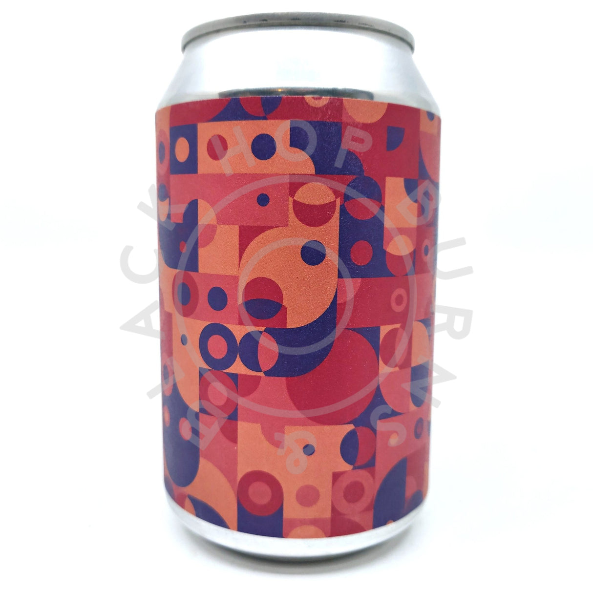 Brick Brewery Hatchet Sour 6% (330ml can)-Hop Burns & Black