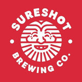 Sureshot Bring Me The Head Of John The Accountant Double IPA 8% (440ml can)-Hop Burns & Black