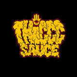 Thiccc Cholo Chipotle Chilli & Cacao Mole Hot Sauce (150ml)-Hop Burns & Black