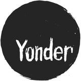 Yonder Coconut Florentine Stout 5% (440ml can)-Hop Burns & Black